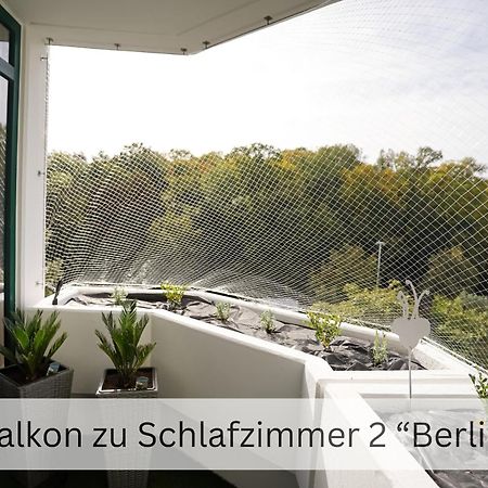 Moderne 3-Zimmer-Wohnung Im Herzen Von Darmstadt - Zentrale Lage, Komfort & Wlan Kültér fotó