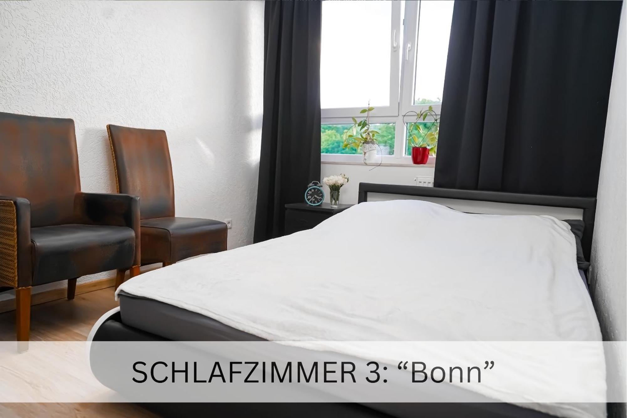 Moderne 3-Zimmer-Wohnung Im Herzen Von Darmstadt - Zentrale Lage, Komfort & Wlan Kültér fotó